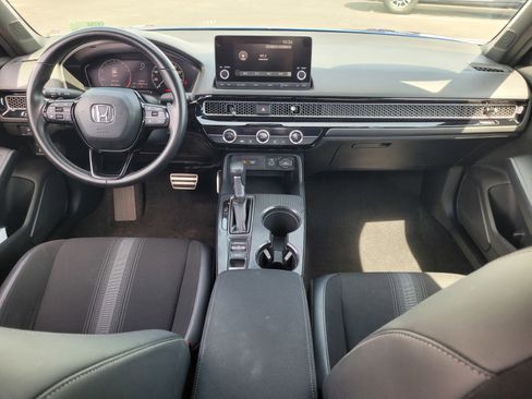 Used 2024 Honda Civic Sport image 14