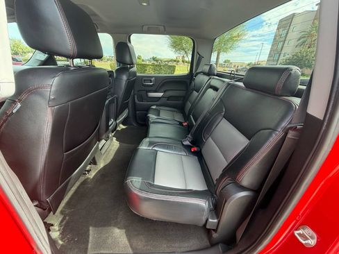 Used 2016 Chevrolet Silverado 2500 LT w/ LT Fleet Convenience Package AWD/4WD image 10