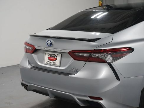 Certified 2024 Toyota Camry XSE FWD image 9