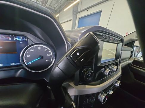 Used 2023 Ford F150 XLT w/ Equipment Group 301A Mid AWD/4WD image 18