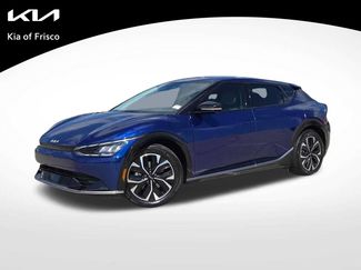 Used 2023 Kia EV6 Wind w/ Wind Technology Package RWD video 1