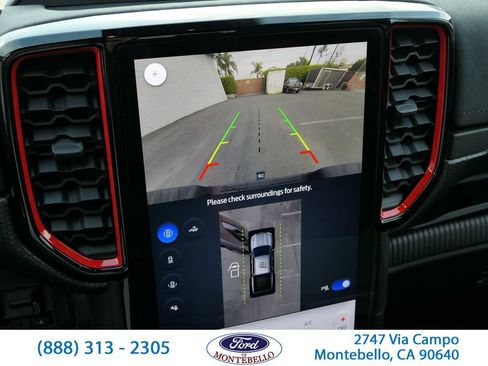 New 2025 Ford Ranger Raptor image 21