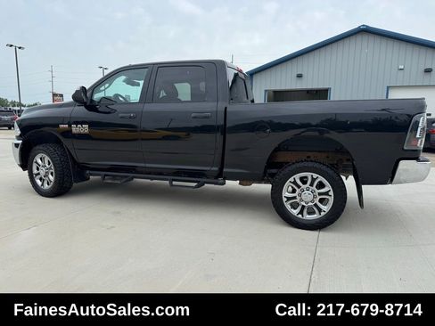 Used 2015 RAM 2500 Big Horn image 11