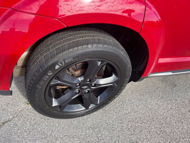 Used 2020 Dodge Journey Crossroad FWD image 16