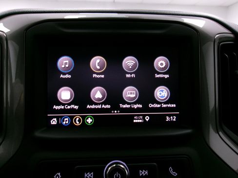 New 2026 Chevrolet Silverado 1500 Custom image 4