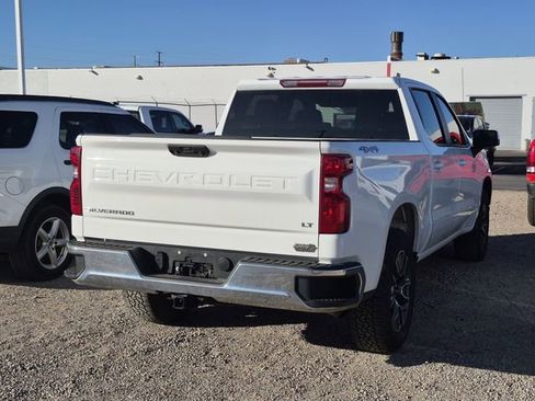 Used 2023 Chevrolet Silverado 1500 LT AWD/4WD image 10