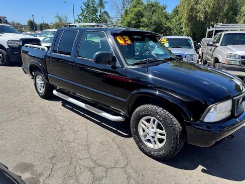 Used 2003 GMC Sonoma SLS w/ Appearance Package AWD/4WD image 10