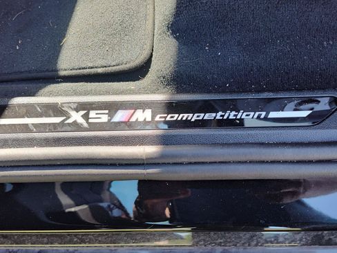 Used 2024 BMW X5 M Competition w/ Executive Package AWD/4WD image 17