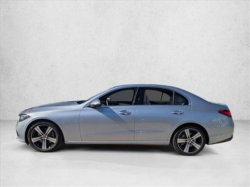 Certified 2025 Mercedes-Benz C 300 Sedan image 26