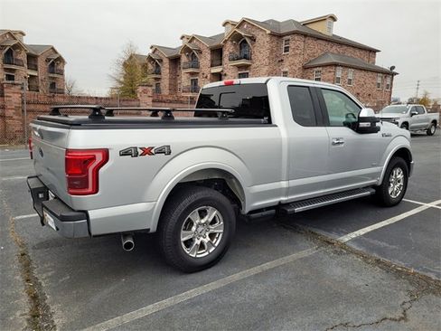 Used 2016 Ford F150 Lariat w/ Equipment Group 502A Luxury image 3
