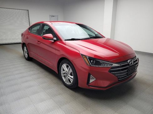 Used 2020 Hyundai Elantra SEL FWD image 13