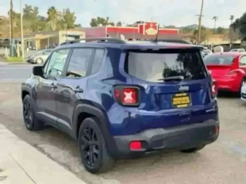 Used 2018 Jeep Renegade Sport w/ Power & Air Group FWD image 35