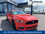 Used 2015 Ford Mustang Premium w/ Ecoboost Performance Package image 1