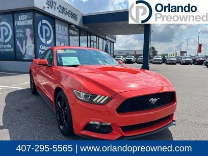 Used 2015 Ford Mustang Premium w/ Ecoboost Performance Package