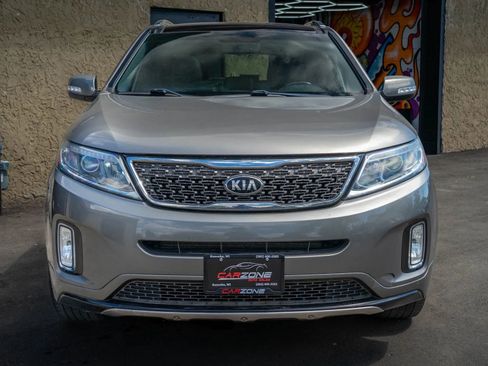 Used 2015 Kia Sorento SX AWD/4WD image 17