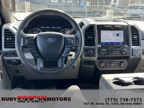 Used 2022 Ford F350 XLT w/ XLT Value Package image 12