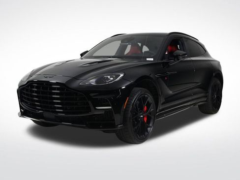 New 2026 Aston Martin DBX S image 1