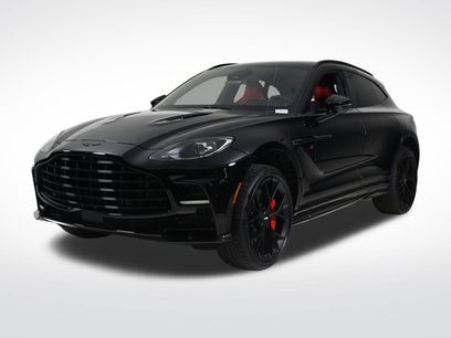 New 2026 Aston Martin DBX S