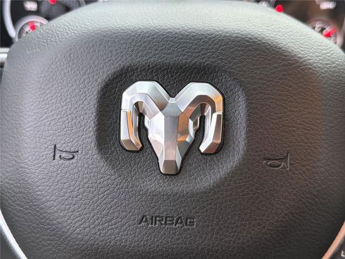 Used 2025 RAM 2500 Big Horn image 24