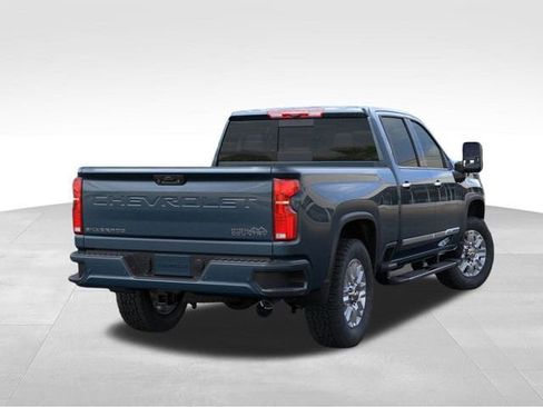 New 2026 Chevrolet Silverado 2500 High Country w/ Technology Package AWD/4WD image 4