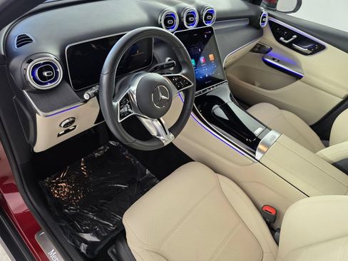 Certified 2026 Mercedes-Benz GLC 300 image 10