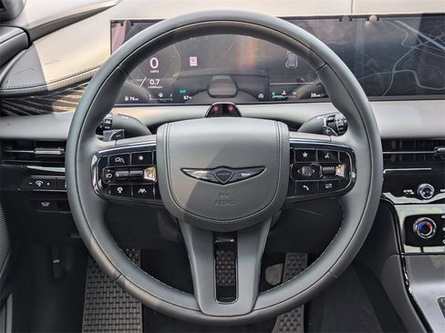 New 2026 Genesis G80 3.5T Prestige image 15