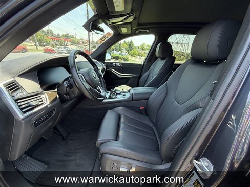 Used 2020 BMW X5 xDrive40i w/ Convenience Package AWD/4WD image 5