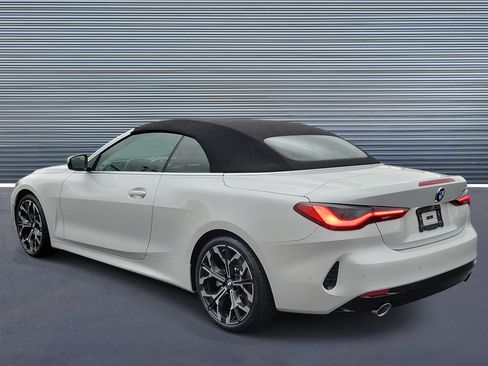 New 2027 BMW 430i Convertible w/ Premium Package RWD image 4