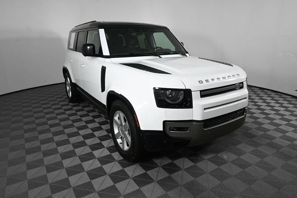 Used 2023 Land Rover Defender 110 X-Dynamic SE AWD/4WD image 24
