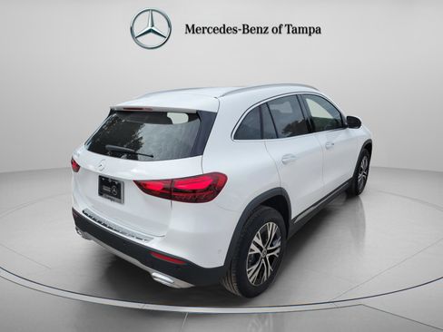 Certified 2026 Mercedes-Benz GLA 250 image 4