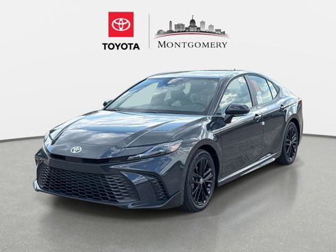 New 2026 Toyota Camry SE FWD image 7