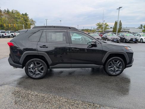 Used 2024 Toyota RAV4 Adventure AWD/4WD image 7