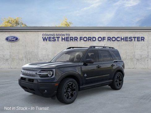 New 2026 Ford Bronco Sport Outer Banks AWD/4WD image 2