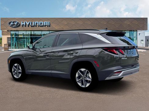 New 2026 Hyundai Tucson SEL FWD image 4