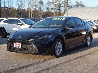 Used 2025 Toyota Camry LE video 1