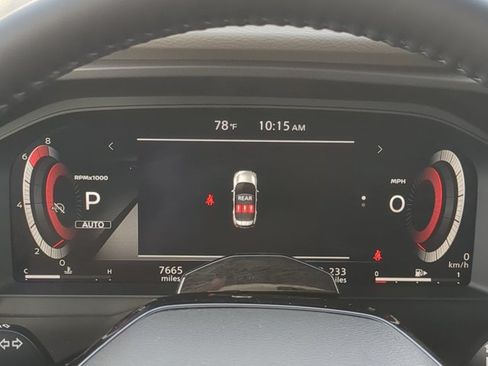 Certified 2025 Nissan Rogue SL w/ Tech Package AWD/4WD image 27