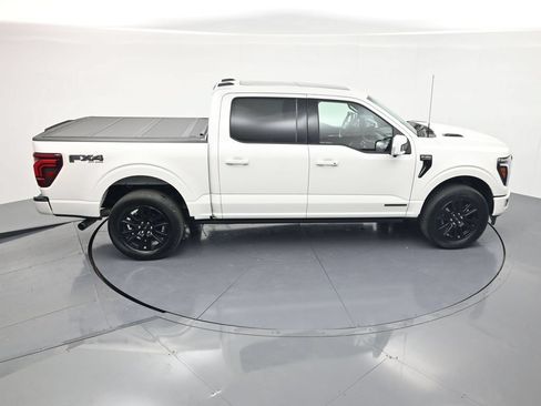 Used 2025 Ford F150 Platinum w/ Equipment Group 702A High AWD/4WD image 38