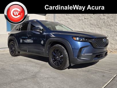 Used 2024 MAZDA CX-50 AWD 2.5 S w/ Weather Package