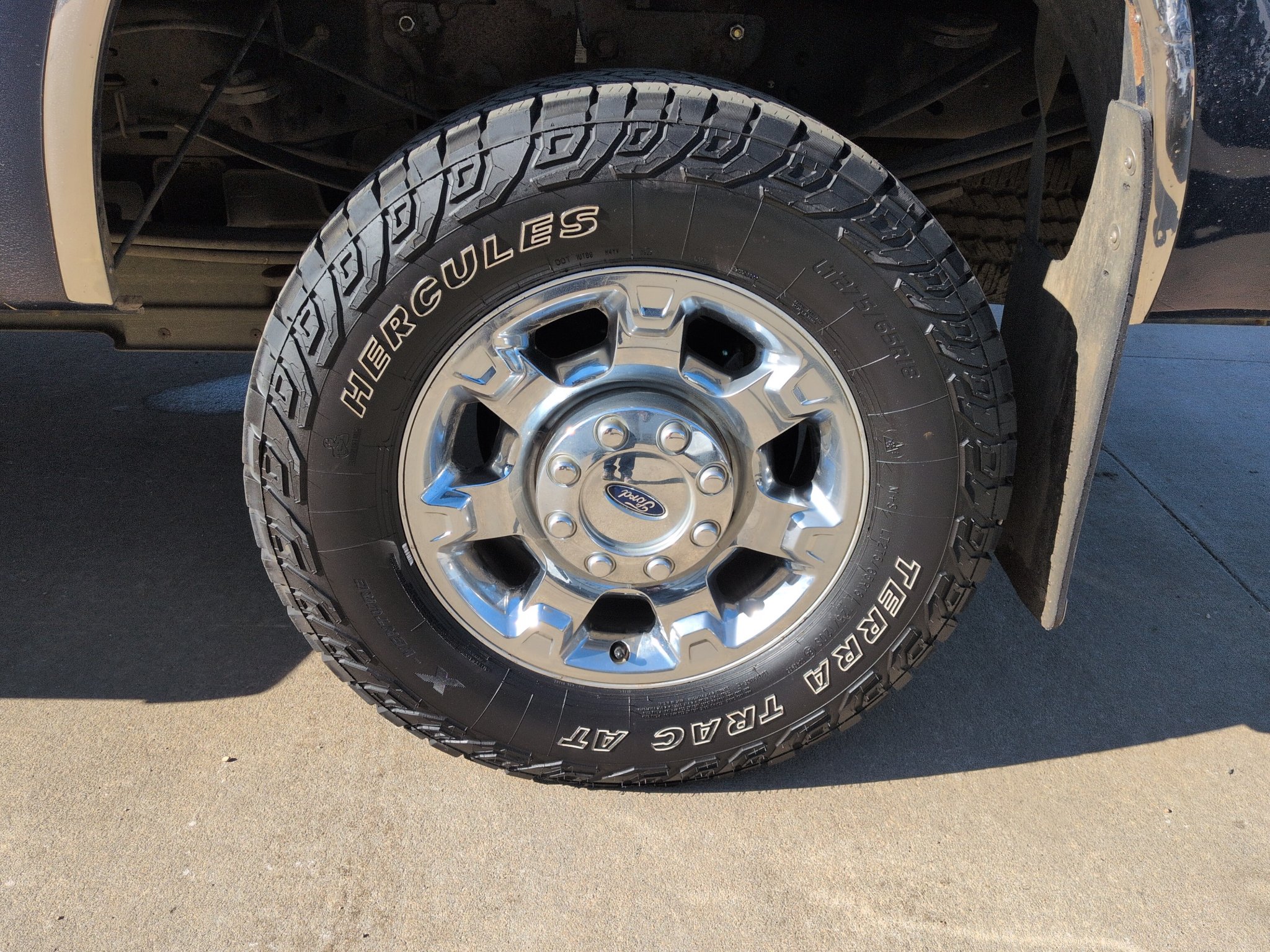 Used 2012 Ford F350 Lariat w/ Chrome Pkg AWD/4WD image 33