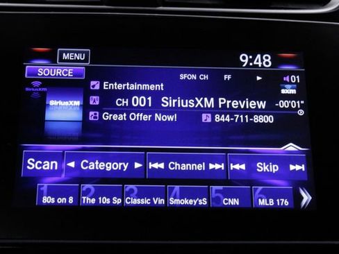 Certified 2022 Honda CR-V Touring image 37