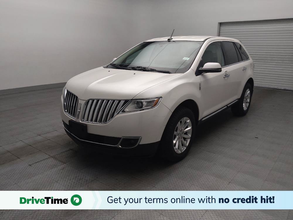 Used 2014 Lincoln MKX AWD w/ Equipment Group 101A image 1