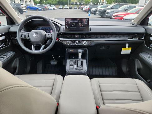 Certified 2026 Honda CR-V EX-L image 8