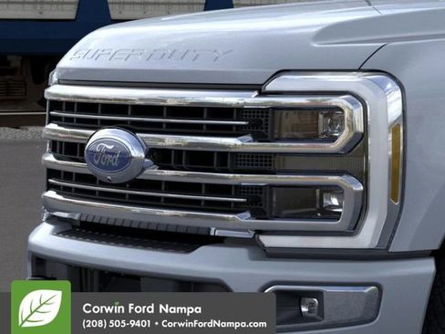 New 2026 Ford F350 Platinum image 17