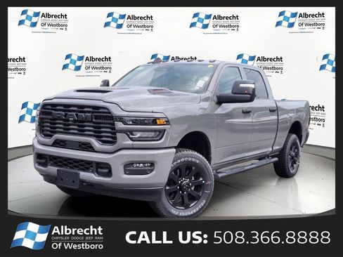 New 2026 RAM 2500 Tradesman AWD/4WD image 1