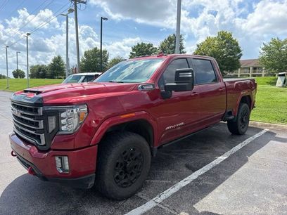 Used 2023 GMC Sierra 2500 AT4 w/ AT4 Preferred Package