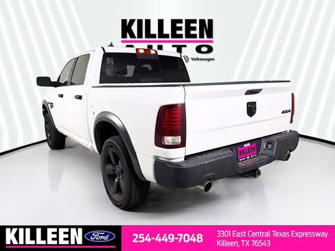 Used 2020 RAM 1500 Classic Warlock image 6