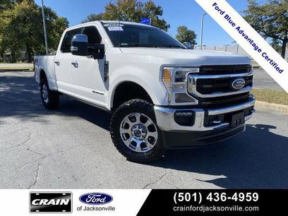 Certified 2022 Ford F250 King Ranch w/ King Ranch Ultimate Package