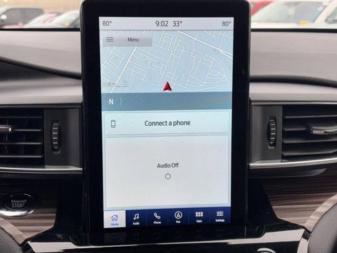 Used 2023 Ford Explorer Limited w/ Limited Technology Package image 24