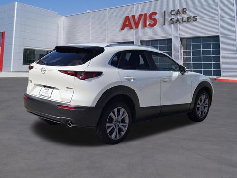 Used 2025 MAZDA CX-30 AWD 2.5 S w/ Preferred Package image 6