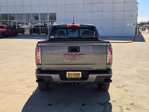 Certified 2021 GMC Canyon Denali image 4